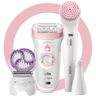 Braun Silk-Épil 9 Depiladora de Arranque Beauty Set