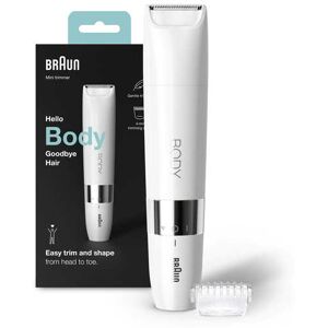 Braun Body Mini Trimmer BS1000