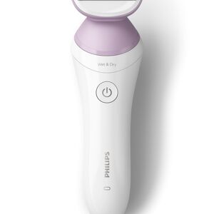 Philips Lady Shaver Series 6000 Sladdlös våt och torr användning