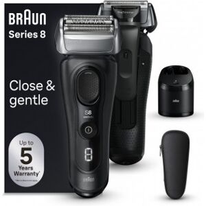 Braun Series 8 8560cc - Rakapparat