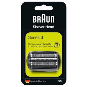 Braun Shaver Keypart 21B