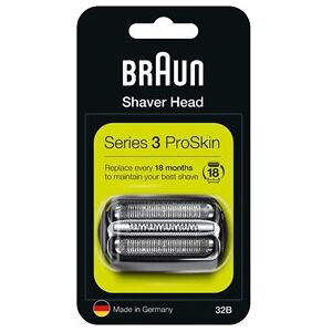 Braun Shaver Keypart Series 3 32B