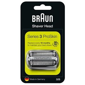 Braun Shaver Keypart Series 3 32S