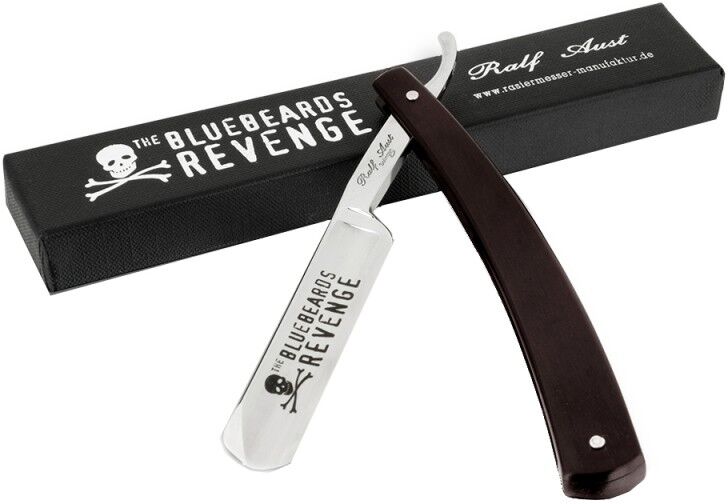 The Bluebeards Revenge Claymore Straight Razor 1 st Rakhyvlar