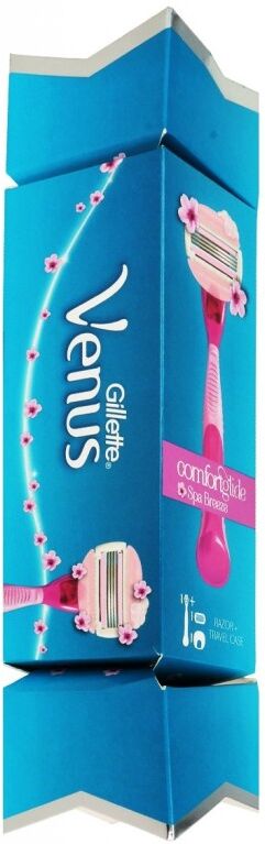 Gillette Venus Spa Breeze Set 1 rakhyvel + 1 st Rakhyvlar