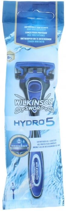 Wilkinson Sword Hydro 5 Razor 1 st Rakhyvlar