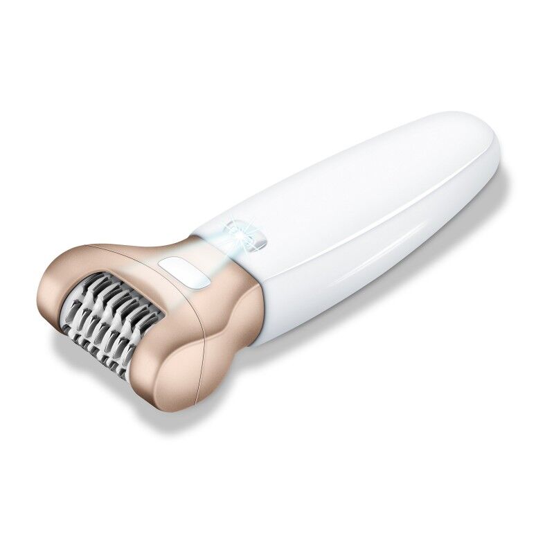 Beurer HL70 3-in-1 Epilator & Attachments 1 st+ 4 st + 1 st Epilator