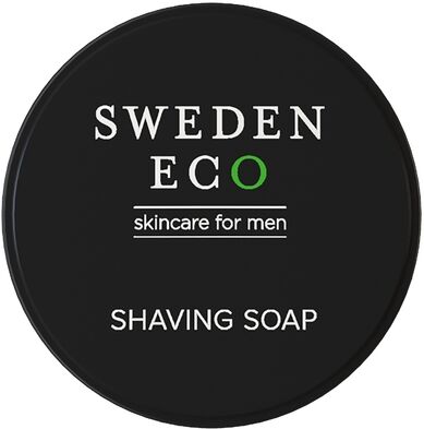 Sweden Eco Shaving Soap 60 ml