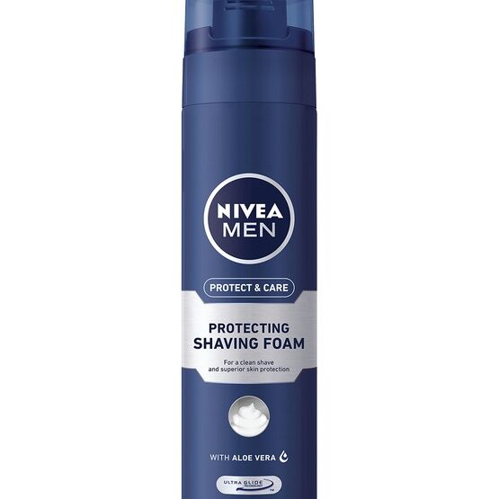 Nivea For Men Moisturising Shaving Foam 200 ml