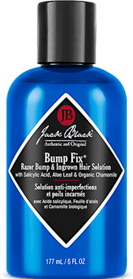 Jack Black Bump Fix Razor Bump & Ingrown Hair Solution 177 ml