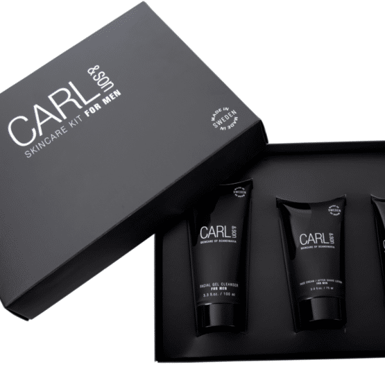 Carl&Son Skincare Kit