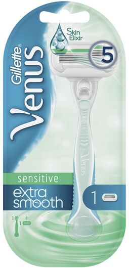 Venus Extra Smooth Sensitive Rakhyvel med 1 blad