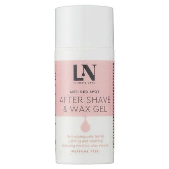 LN After Shave & Wax Gel 30 ml