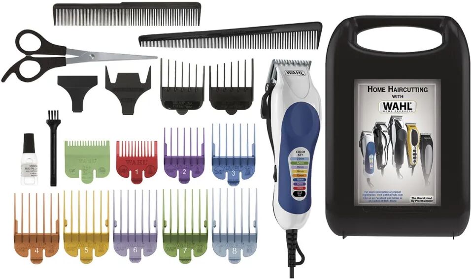 Wahl Hårklippningsmaskin Color Pro 20 delar 79300-1616