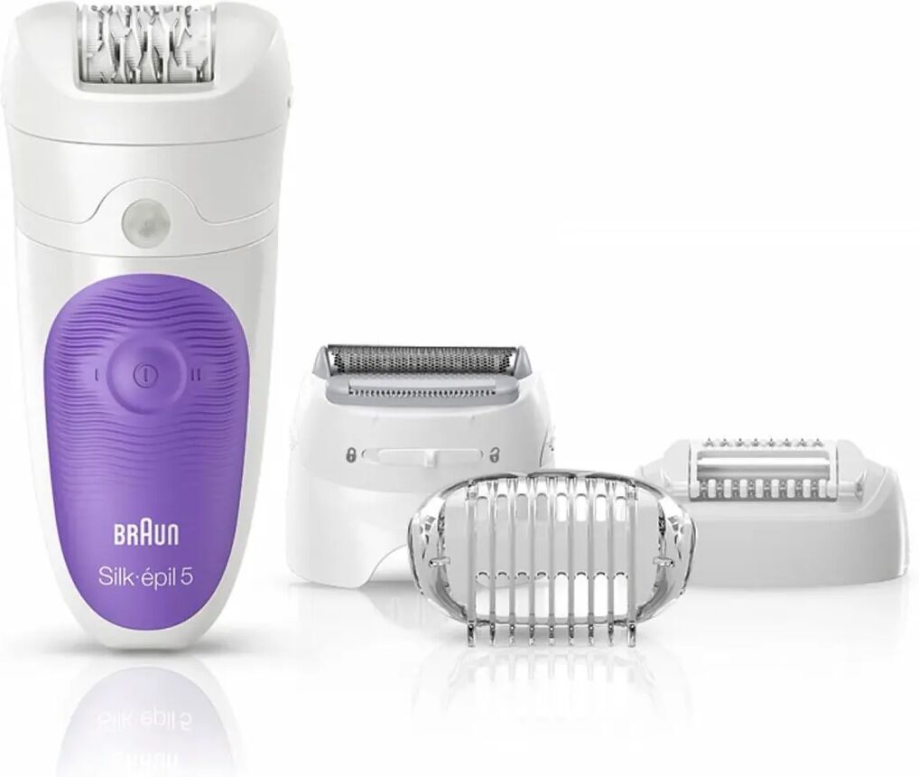 Braun Epilator Silk Epil 5 5-541 Wet&Dry