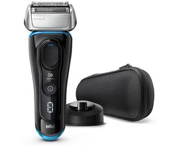 Braun Shaver Series 8 8345s