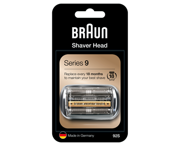 Braun Shaver Keypart Series 9 92S