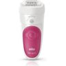 Braun Epilátor Silk - épil Senso Smart 5-500 Pink