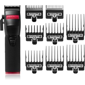 BaByliss PRO FX8700RBPE Boost+ Black Clipper hair and beard clipper 1 pc