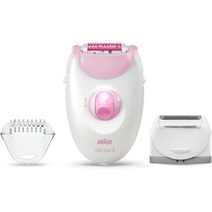 Braun Silk-épil 3 3031 epilator for the body 1 pc