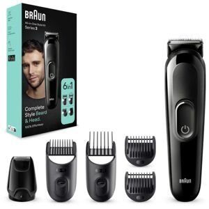 Braun All-In-One Series MGK3410 hair and beard care set M 1 pc