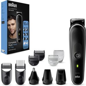 Braun All-In-One Series MGK5440 hair, beard and body styling kit 1 pc