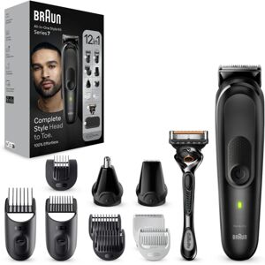 Braun All-In-One Series MGK7460 hair, beard and body styling kit 1 pc