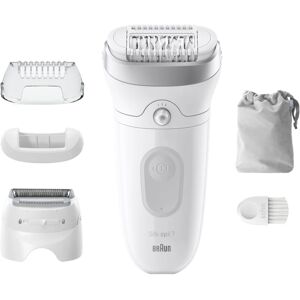 Braun Silk-épil 7 7041 epilator for body and legs 1 pc