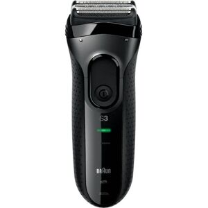 Braun Series 3 3020s shaver Black 1 pc