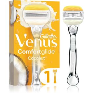 Gillette Venus ComfortGlide Olay Coconut shaver with an exchangeable head 1 pc