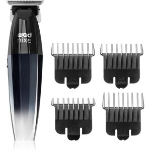 Wad Nixe Hair Trimmer Black-Silver hair clipper 1 pc