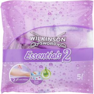 Wilkinson Sword Essentials 2 disposable razors W 5 pc