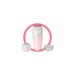 Braun Silk-épil 5 5-620, Epilator for Women, Includes Shaver and Trimmer Head fo