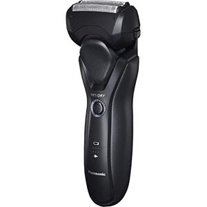 Panasonic ES-RT37 Wet and Dry Rechargeable Electric 3-Blade Shaver for Men (100-240 V)