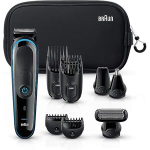 Braun MGK3980 Wet & Dry Black