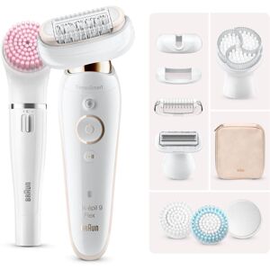 Braun Epilator Silk-Ã©pil Series 9 Flex 9100