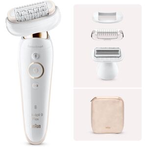 Braun Silk-Ã©pil 9 Flex 9002 Epilator: Designed for Superior Performance and Experience