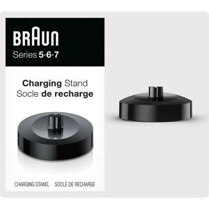 Braun Charging Stand for Series 5  6 and 7