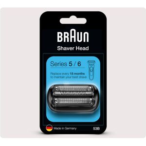 Braun Electric Shaver Head Replacement Series 5 53B