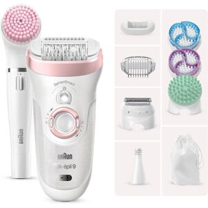 Braun Epilator Silk-Ã©pil Series 9 9-985