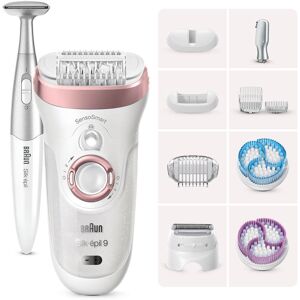 Braun Epilator Silk-Ã©pil Series 9 9-980