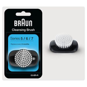 Braun EasyClick Cleansing Brush Refill for Series 5  6 and 7