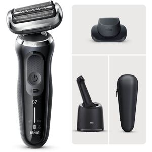 Braun Series 7 70-N7200cc Electric Shaver with SmartCare Center and Precision Trimmer