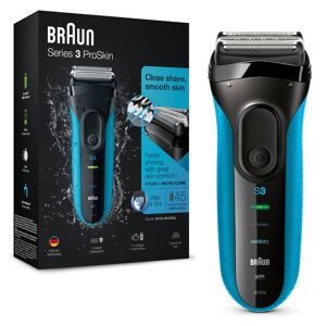 Braun Electric Shaver Series 3 3000s - Wet & Dry