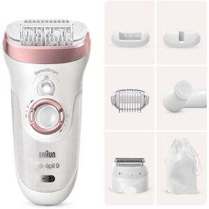 Braun Epilator Silk-Ã©pil Series 9 9/880