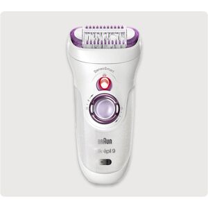 Braun Epilator Silk-Ã©pil Series 9 9-710