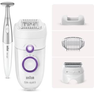 Braun Epilator Silk-Ã©pil Series 5 5-825P