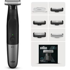 Braun Hybrid Trimmer Series X XT5100