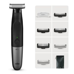 Braun Hybrid Trimmer Series X XT5200