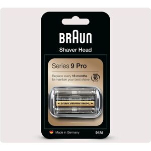 Braun Electric Shaver Head Replacement Series 9 94M